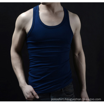 2014 Top Quality Blank OEM Gym Mens Stringer Singlet Wholesale